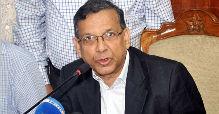 আ.লীগ মেশিনের ওপর ভর করে না : আইনমন্ত্রী