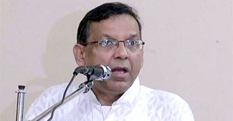 যুদ্ধাপরাধ ট্রাইব্যুনাল পুনর্গঠন করা হয়েছে : আইনমন্ত্রী