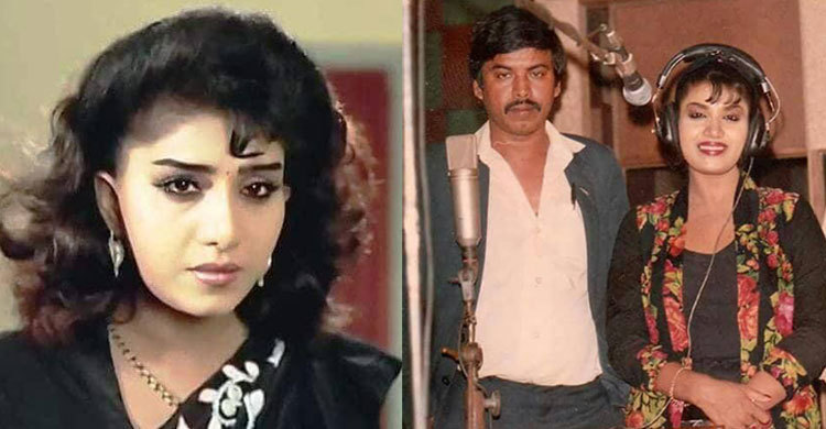 গায়িকাও ছিলেন নায়িকা অঞ্জু ঘোষ
