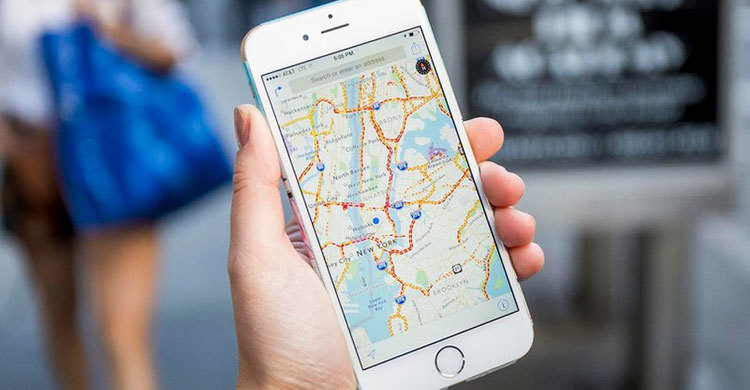 Apple Maps is getting a complete redesign