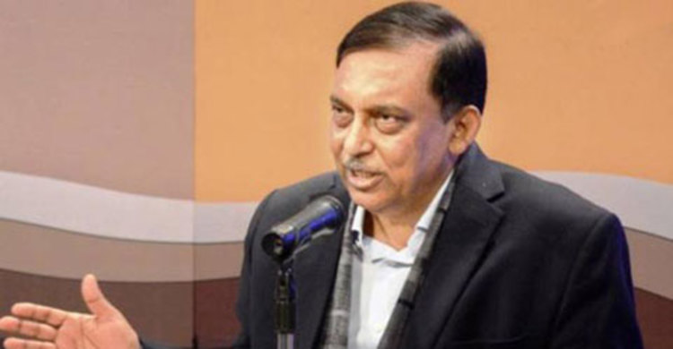 সড়ক নিরাপত্তায় জনসচেতনতাও দরকার : স্বরাষ্ট্রমন্ত্রী