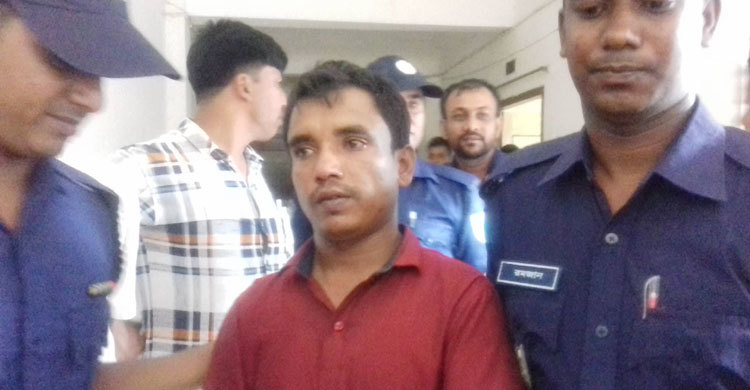 ৭০ হাজার ইয়াবা পৌঁছালে ৪০ হাজার টাকা পান তিনি