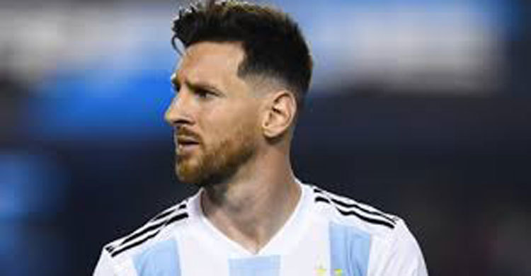 Argentina seek Messi magic against Iceland