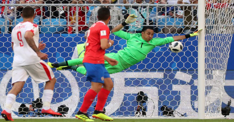 Captain Kolarov fires Serbia to victory