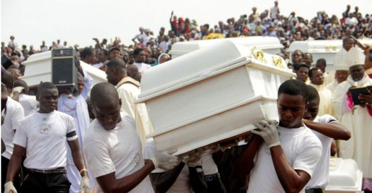 Clashes over farmland leaves 86 dead in Nigeria