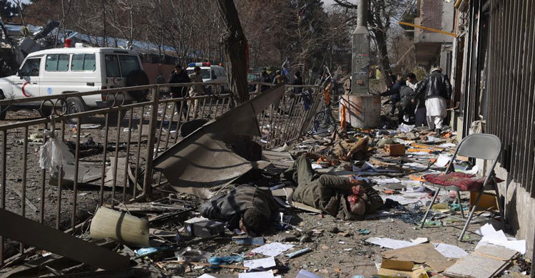 158 civilians killed in Afghan conflict in June: report