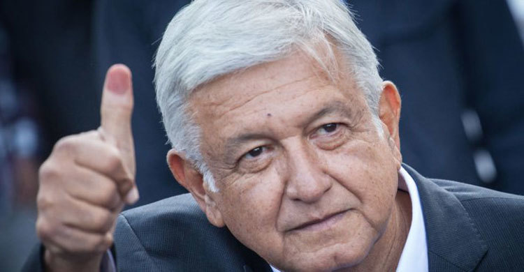 Mexico’s Lopez Obrador on brink of historic presidential win