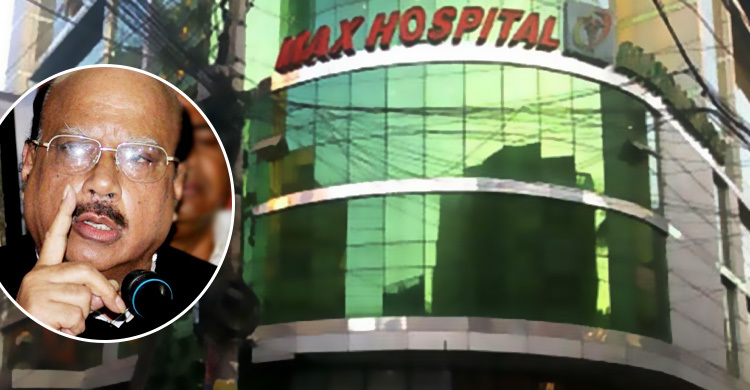 Nasim orders action against three doctors of Max Hospital