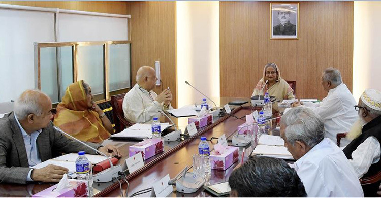 Cabinet okays draft of Jatiya Krishi Niti-2018