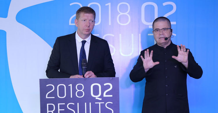 GP’s 49.9pc subscribers use internet