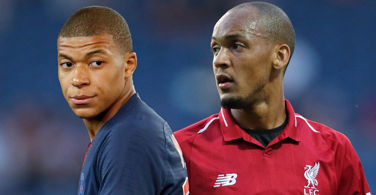 I’ll try to convince Mbappe to join Liverpool: Fabinho