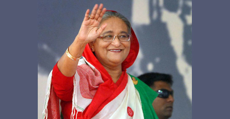 PM reaches Suhrawardy Udyan