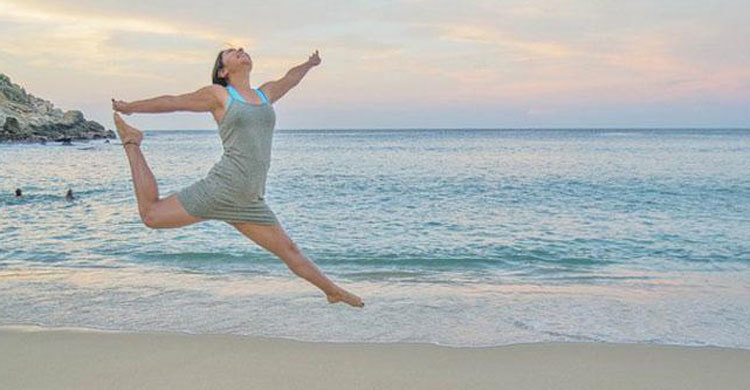 Exercise your way to a young heart