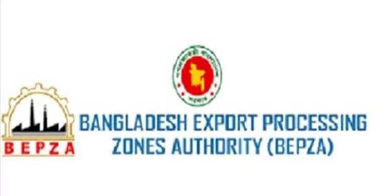BEPZA export up by 19.66pc, hits record high