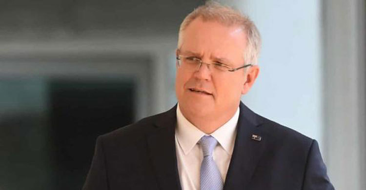 Morrison to become new Australian PM