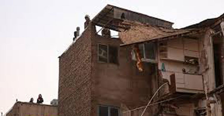 10 killed in boiler explosion in Iran