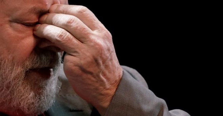 Jailed Lula pulls out of Brazilian vote