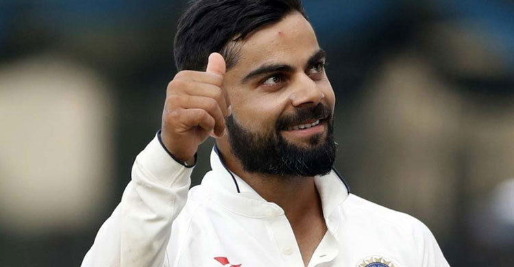 Kohli confident India can compete with Australia