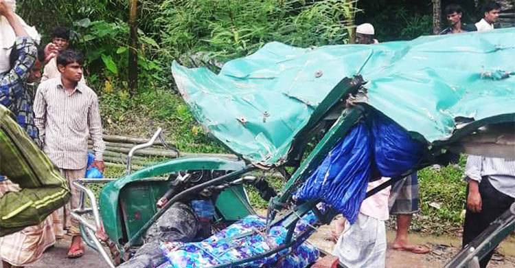 3 killed in Chakaria road accident