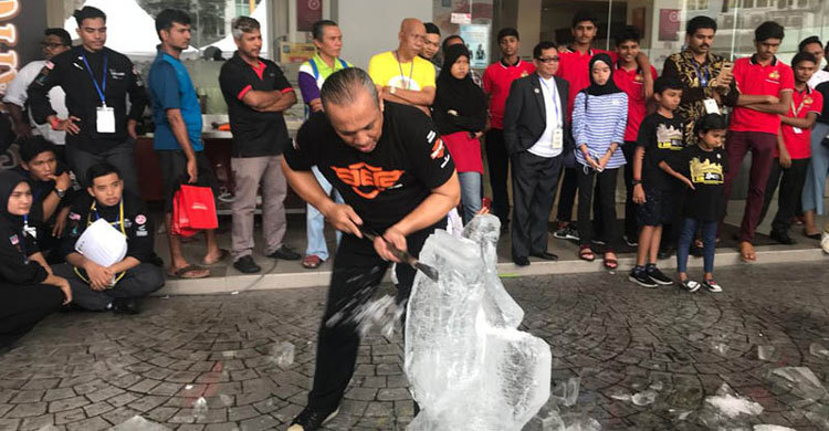 Satay Masters in Malaysia culinary industry