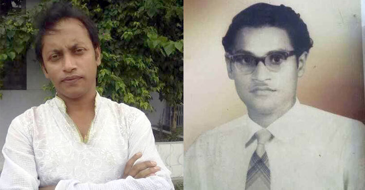 ৪২ বছর ধরে বাবার কবর খুঁজছেন ডা. জাহাঙ্গীর