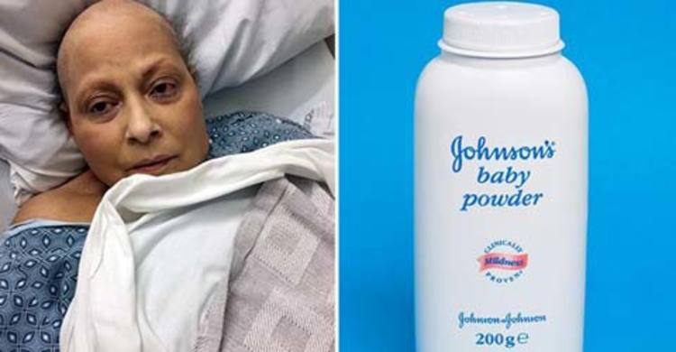 Johnson & Johnson to pay $4.7bn damages in talc cancer case