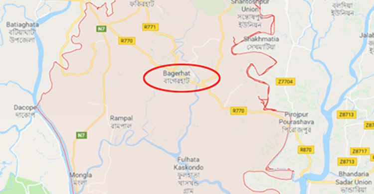 বঙ্গোপসাগরে বনদস্যুর হাতে ৩৫ জেলে অপহৃত