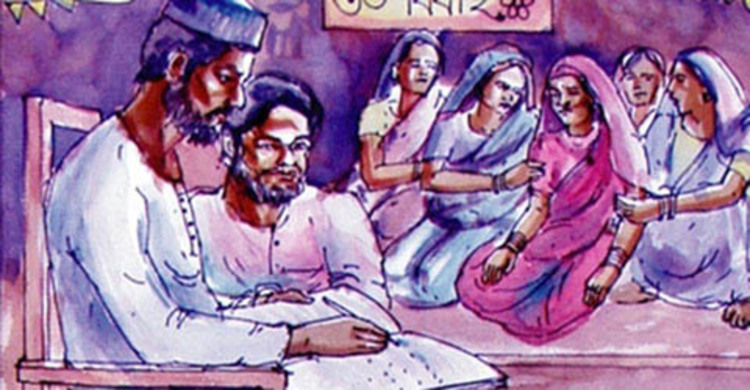 ১০ম শ্রেণির ছাত্রীর বিয়ে বন্ধ করলেন ইউএনও