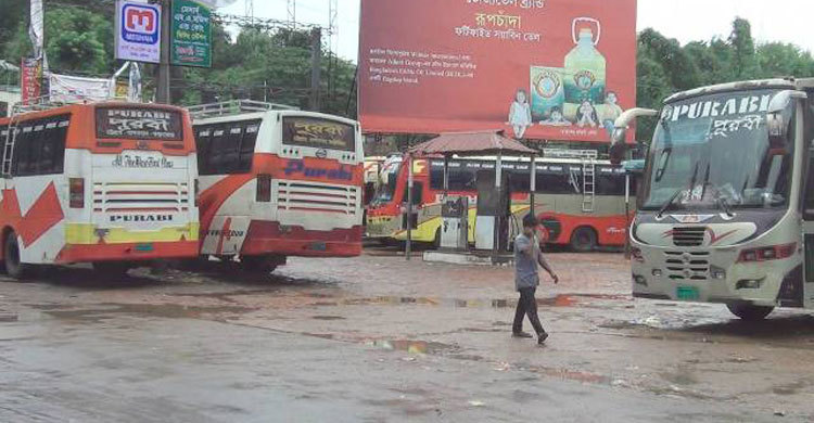 বান্দরবানের সঙ্গে কক্সবাজার-চট্টগ্রাম-রাঙ্গামাটি যান চলাচল বন্ধ