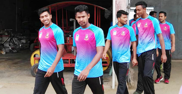 Tigers’ preparation camp for Asia Cup begins