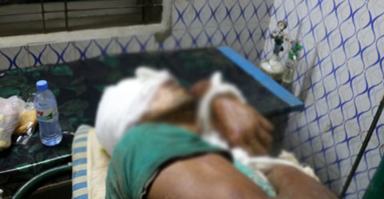 বরগুনায় ইউপি চেয়ারম্যানসহ ১২ জনের বিরুদ্ধে হত্যা মামলা