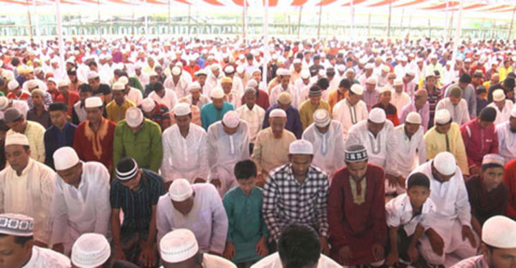 বরিশালে ঈদের নামাজ সকাল ৮টায়