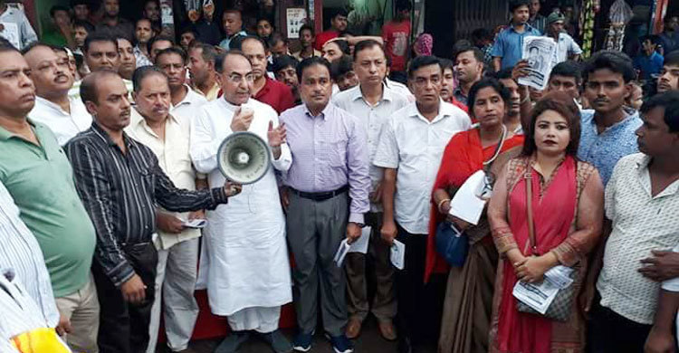 বরিশালে ভুতুড়ে পরিবেশ বিরাজ করছে : মির্জা আব্বাস