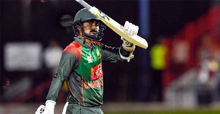 Bangladesh set 185-run target for Windies