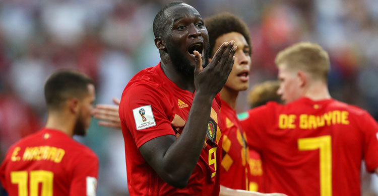Belgium beat Panama 3-0 in World Cup