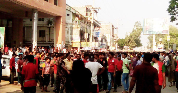 বেনাপোলে আমদানি-রফতানি বন্ধ