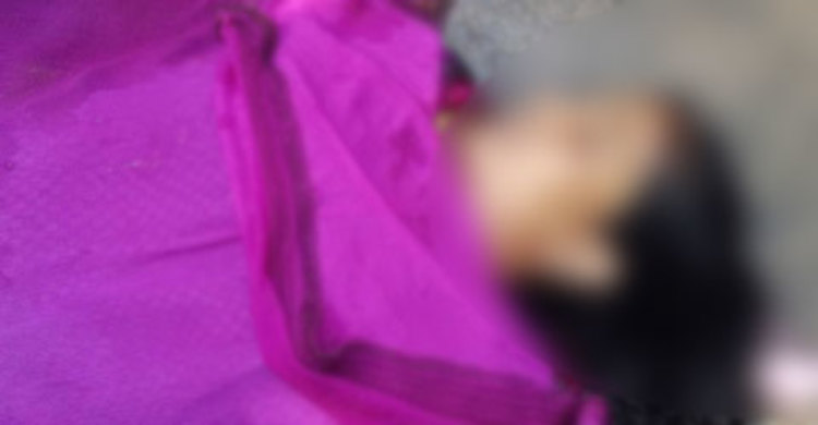 নওগাঁয় যৌতুকের টাকা না পেয়ে স্ত্রীকে হত্যা