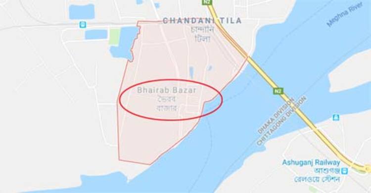 পুলিশের তাড়া খেয়ে যুবকের মৃত্যুর অভিযোগ