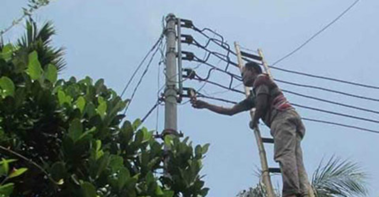 পটুয়াখালী পৌরসভার বিদ্যুৎ সংযোগ বিচ্ছিন্ন