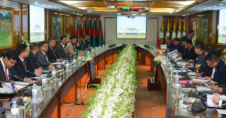 4-day BGB-BGP conference begins in Dhaka