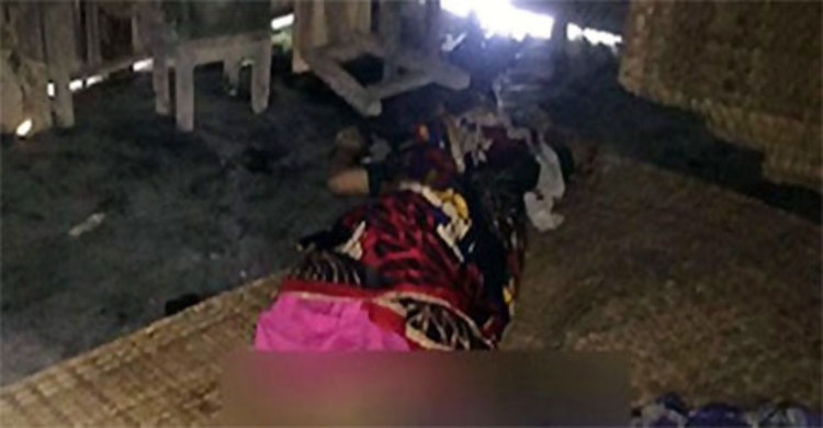 ছেলের চেয়ে বাবা ভয়ঙ্কর