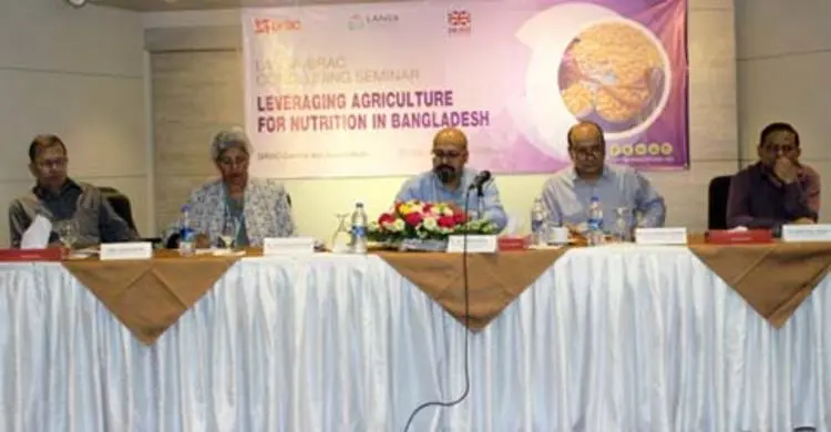 হাওর ও উপকূলীয় এলাকায় অপুষ্টি বেশি