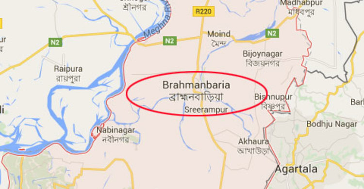 নাসিরনগরে নৈশপ্রহরীকে গলাকেটে হত্যা