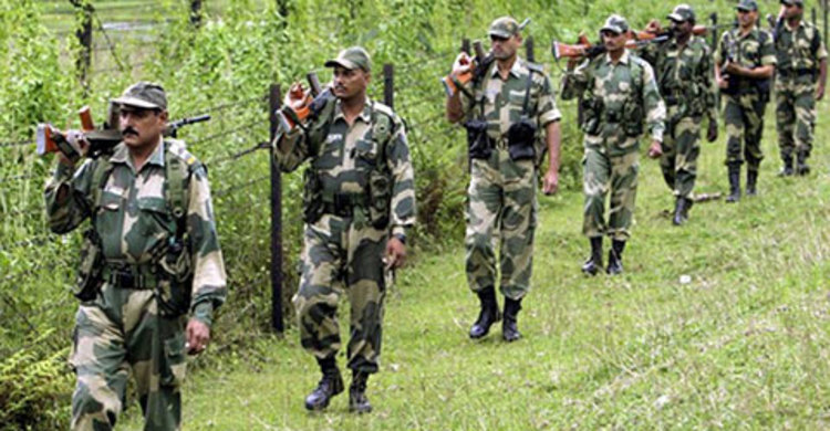 ঠাকুরগাঁওয়ে বিএসএফের গুলিতে বাংলাদেশি নিহত