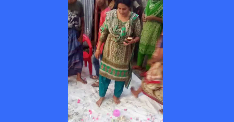 ক্যান্সারের ওষুধ গোলাপ জল! প্রাণ গেল রোগীর