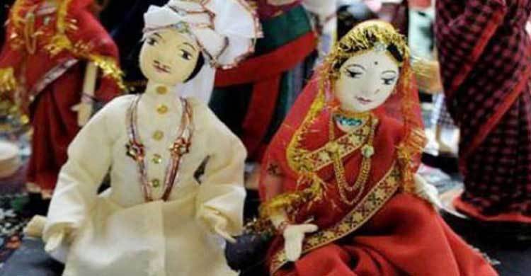 রাজবাড়ীতে বাল্যবিয়ে বন্ধ করলেন এসিল্যান্ড