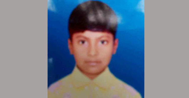 নদীতেই মিললো নিখোঁজ স্কুলছাত্রের মরদেহ