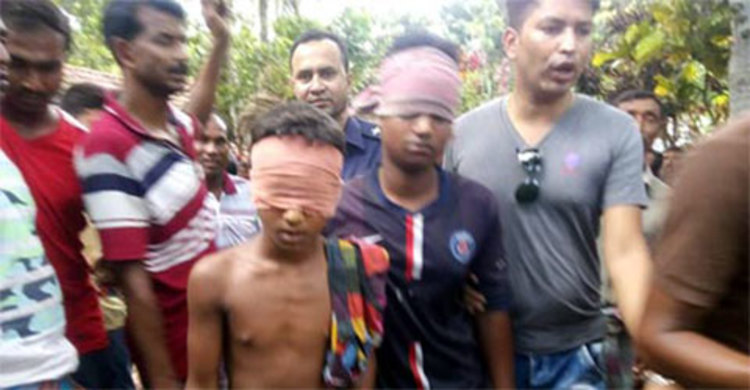 যশোরে মাদরাসা ছাত্রী হত্যার ঘটনায় গ্রেফতার ৫