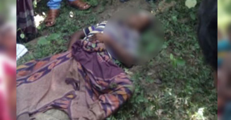 চুয়াডাঙ্গায় মাদক ব্যবসায়ীর গুলিবিদ্ধ মরদেহ