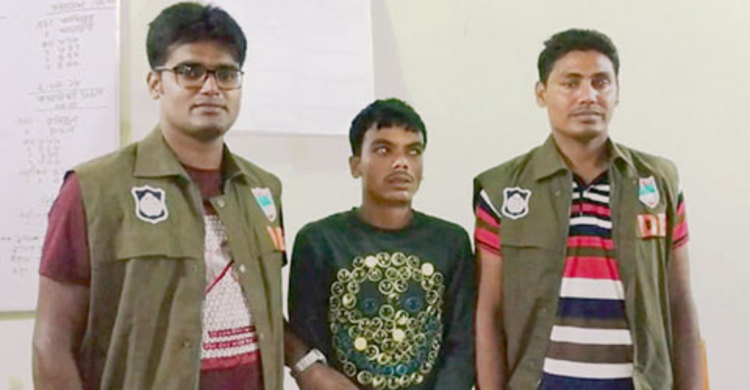 ডিবি অফিস থেকে পালাল ডাকাত সর্দার, ৩ পুলিশ বরখাস্ত